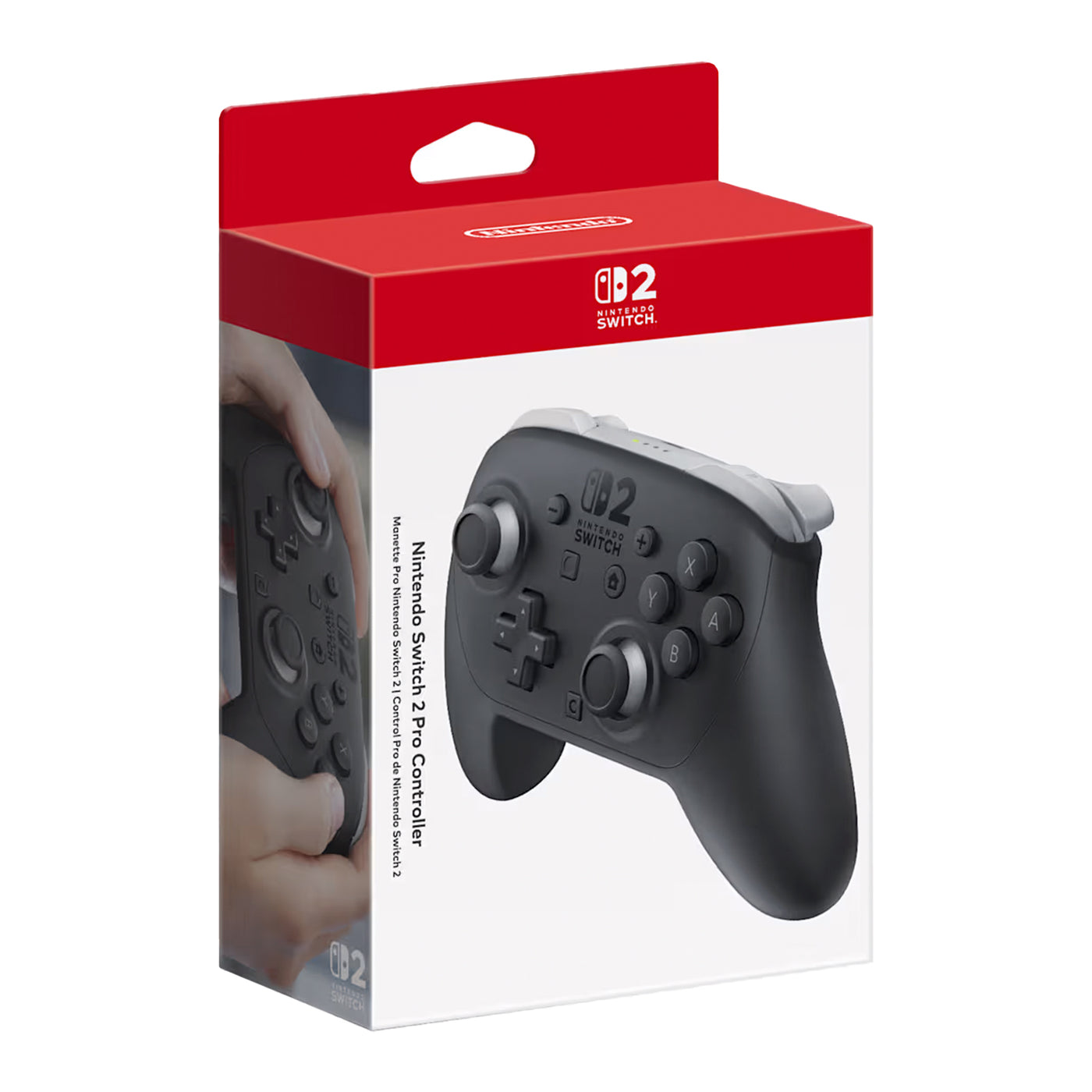 Mando Nintendo Switch™ 2 Pro Controller - Achorao