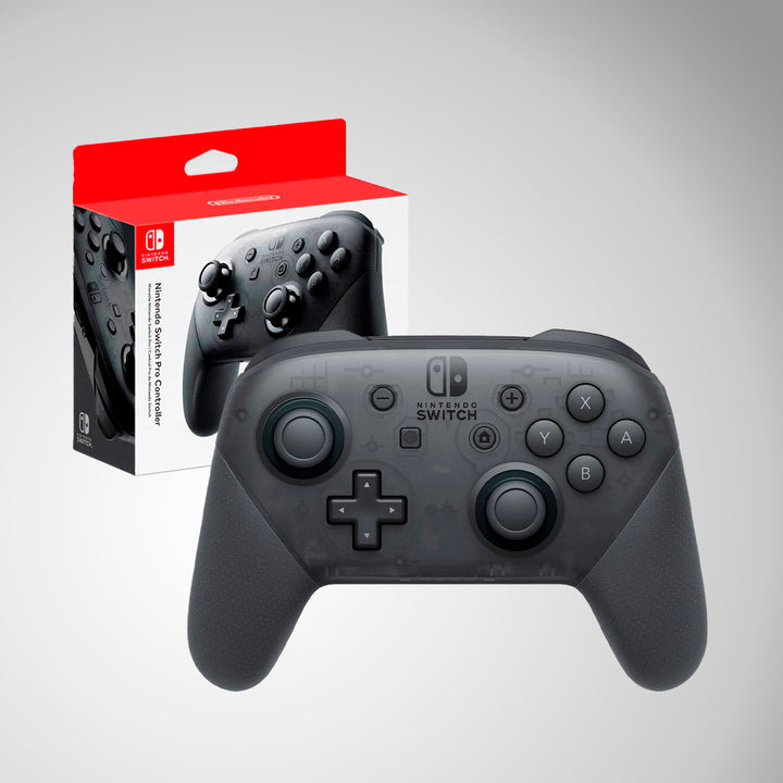 Mando Nintendo Switch Pro Controller - Achorao