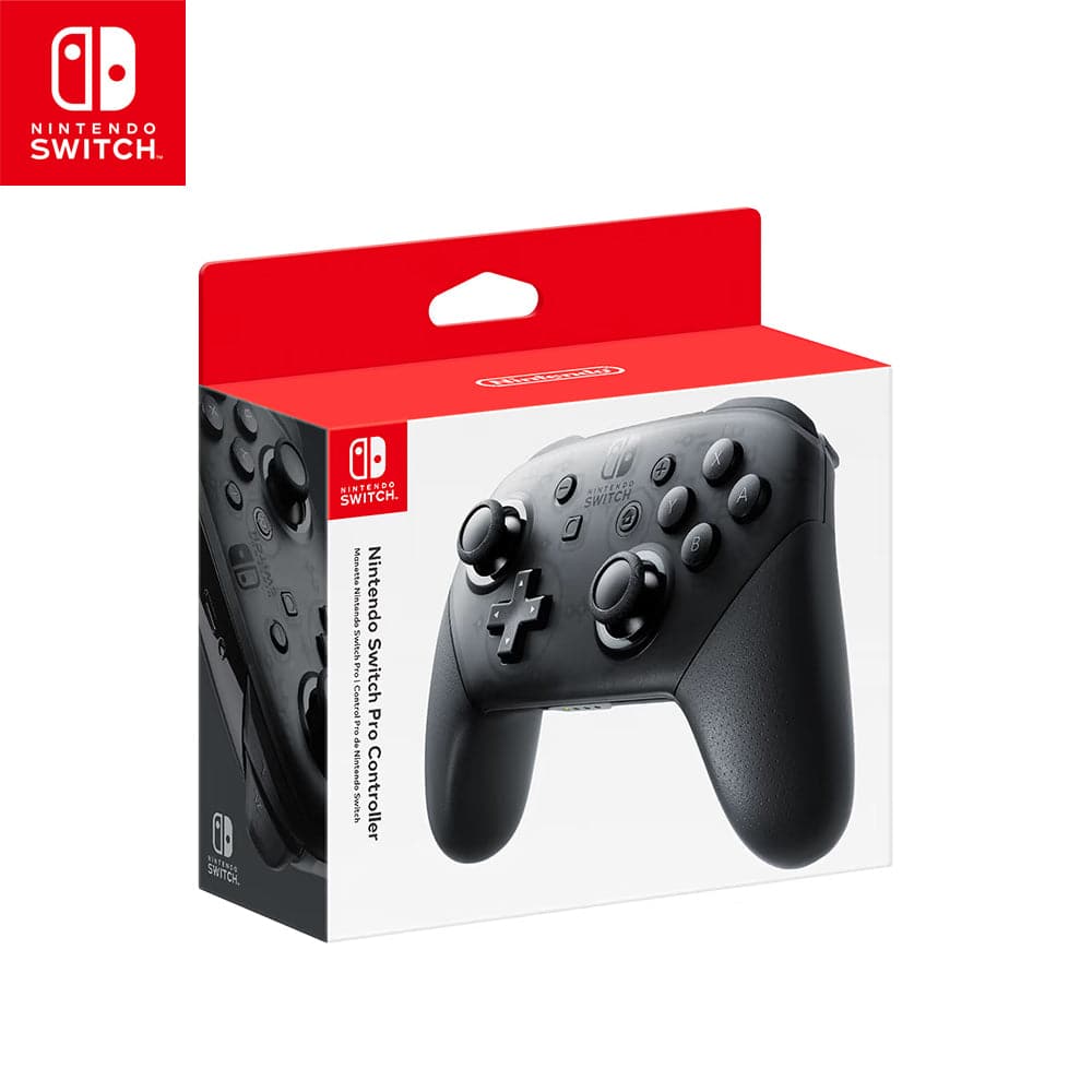Mando Nintendo Switch Pro Controller - Achorao