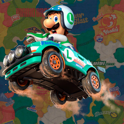 Mario Kart World - Nintendo Switch 2 - Achorao