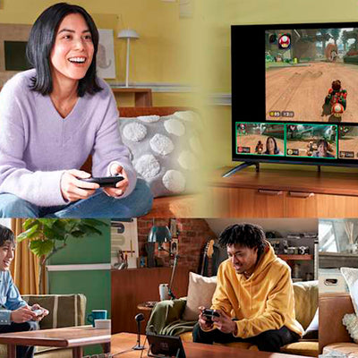 Mario Kart World - Nintendo Switch 2 - Achorao