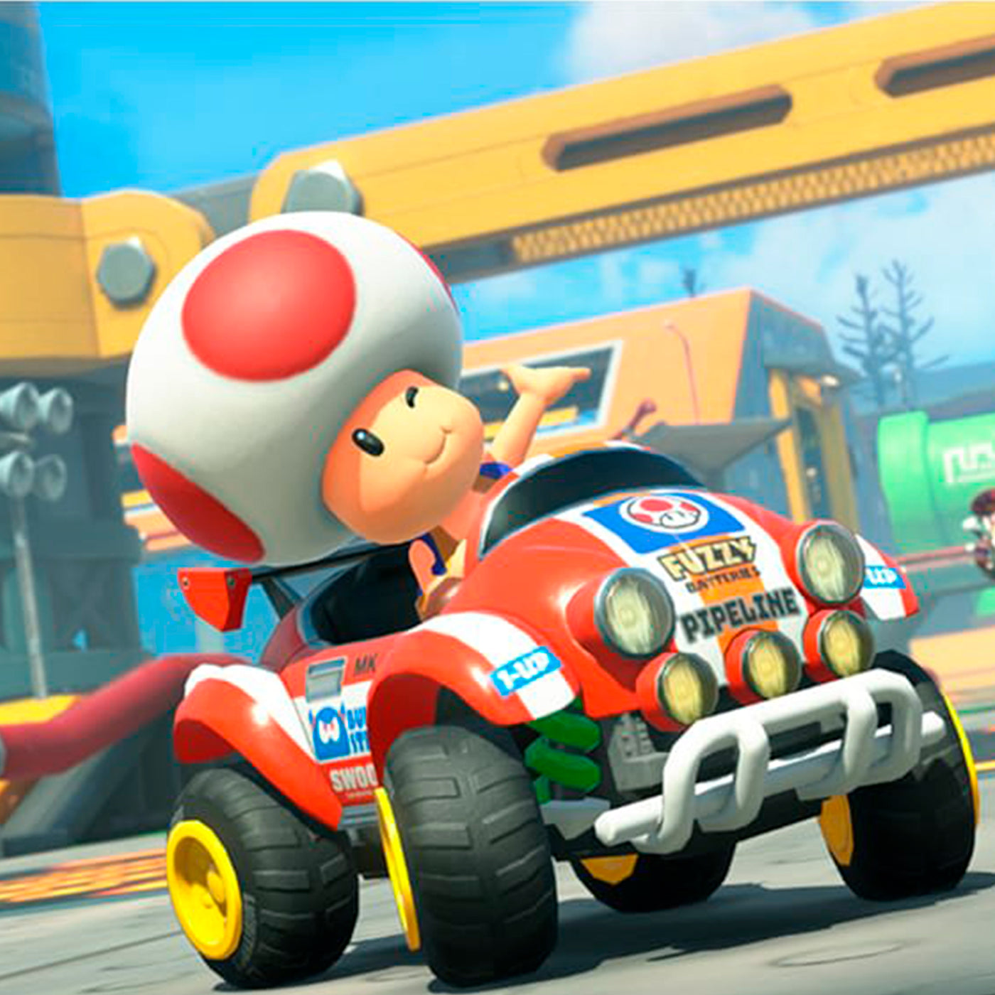 Mario Kart World - Nintendo Switch 2 - Achorao