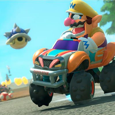 Mario Kart World - Nintendo Switch 2 - Achorao