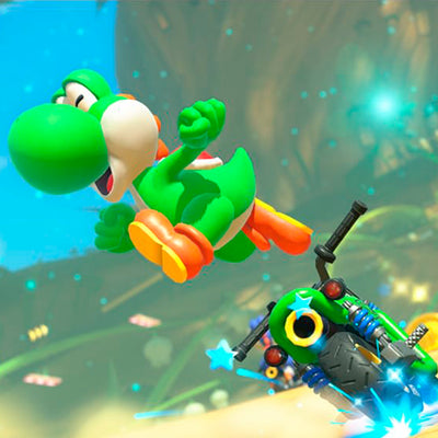 Mario Kart World - Nintendo Switch 2 - Achorao