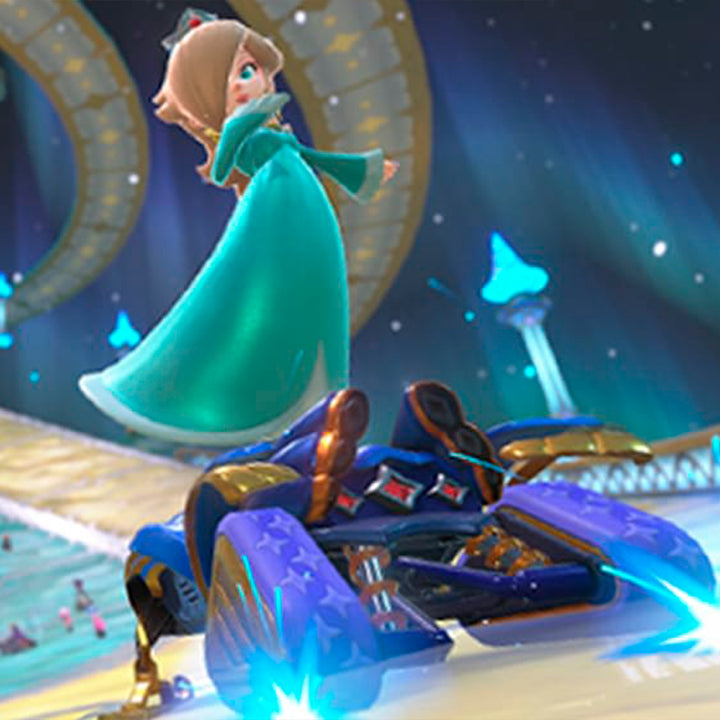 Mario Kart World - Nintendo Switch 2 - Achorao