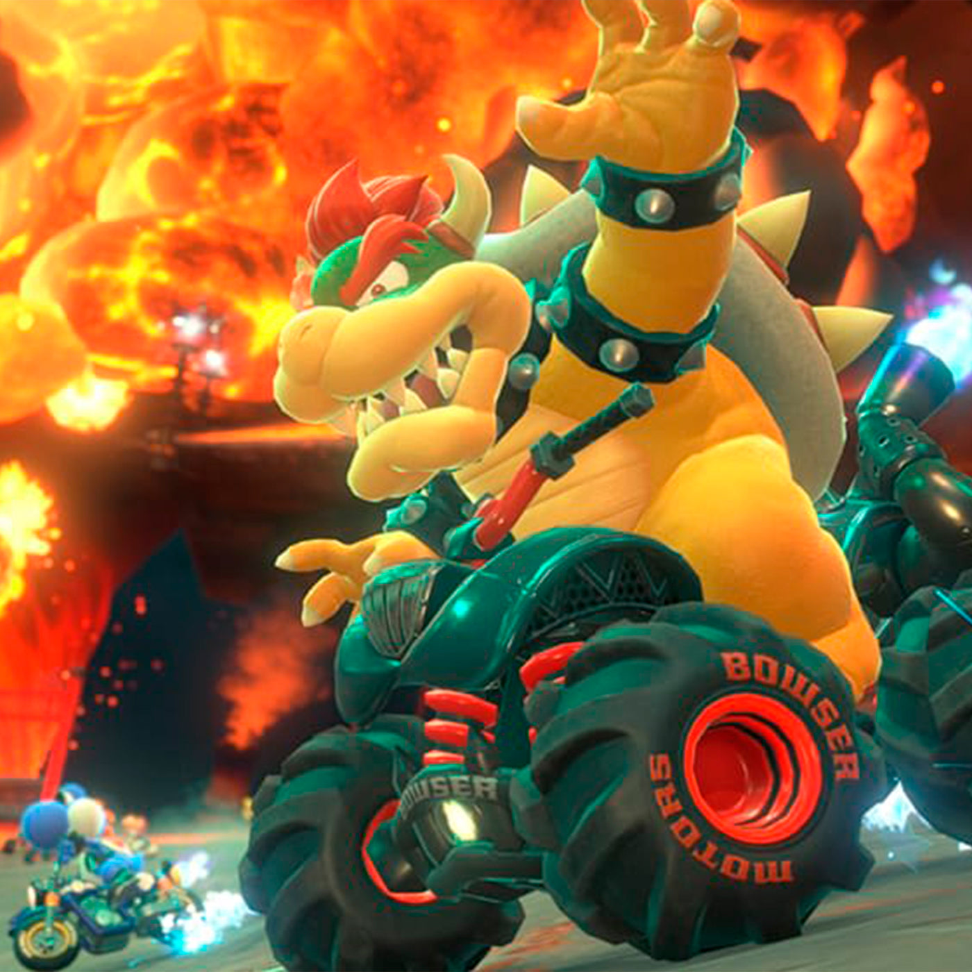 Mario Kart World - Nintendo Switch 2 - Achorao