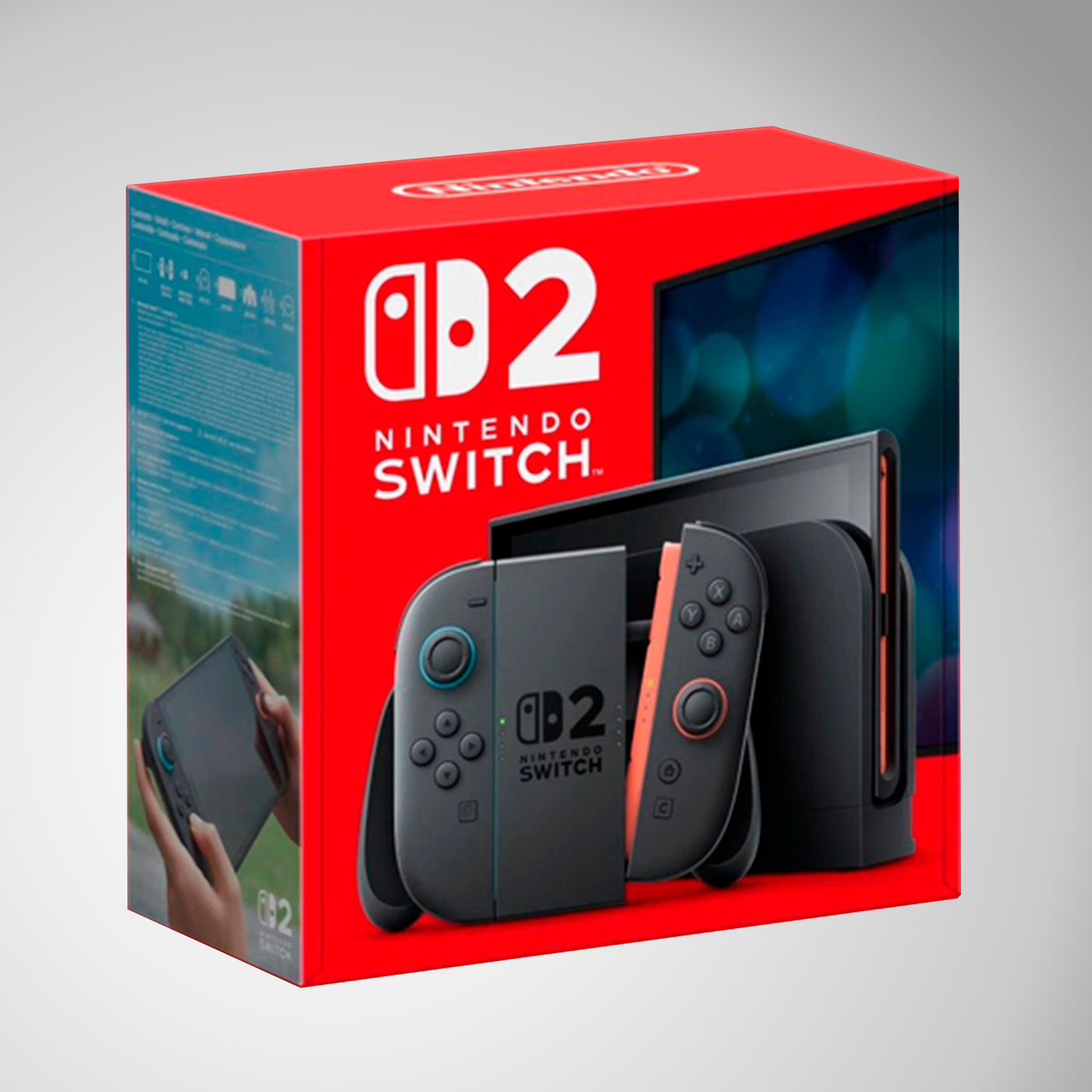 Nintendo Switch 2 PREVENTA - Achorao