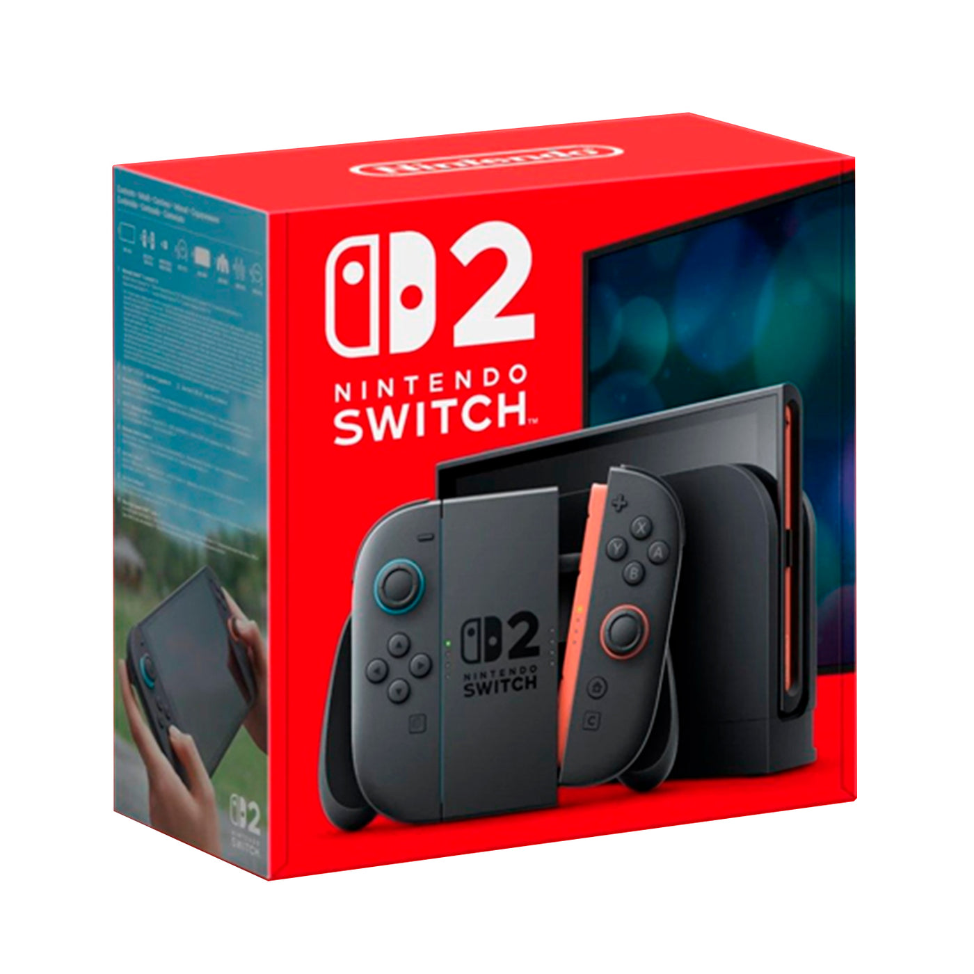 Nintendo Switch 2 PREVENTA - Achorao