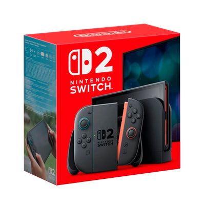 Nintendo Switch 2 PREVENTA - Achorao