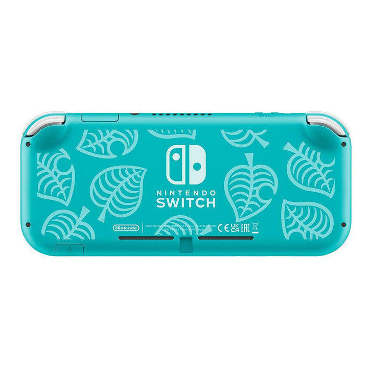 NINTENDO Switch Lite 32GB Turquesa edicion Aloha de Tendo y Nendo