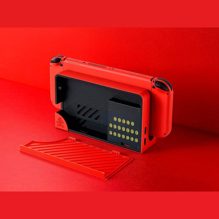 Nintendo Switch Oled Mario Red - Achorao