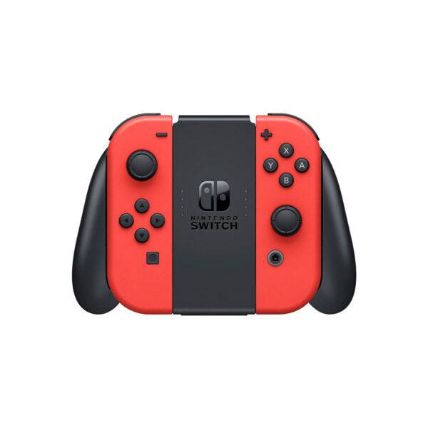 Nintendo Switch Oled Mario Red - Achorao