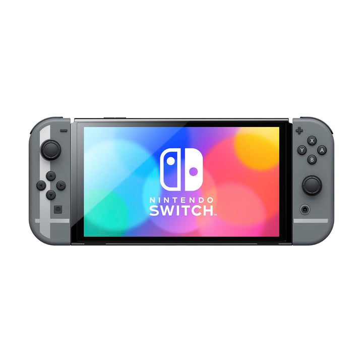 Nintendo Switch OLED +Super Smash Bros Ultimate +membresía de 3 meses - Achorao