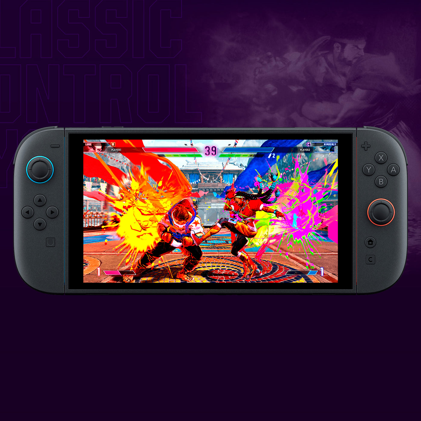 Street Fighter™ 6 Years 1-2 Fighters Edition - Nintendo Switch 2 - PREVENTA - Achorao