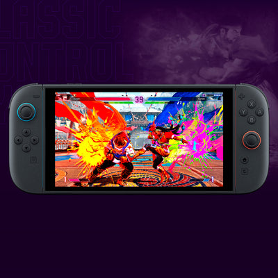 Street Fighter™ 6 Years 1-2 Fighters Edition - Nintendo Switch 2 - PREVENTA - Achorao