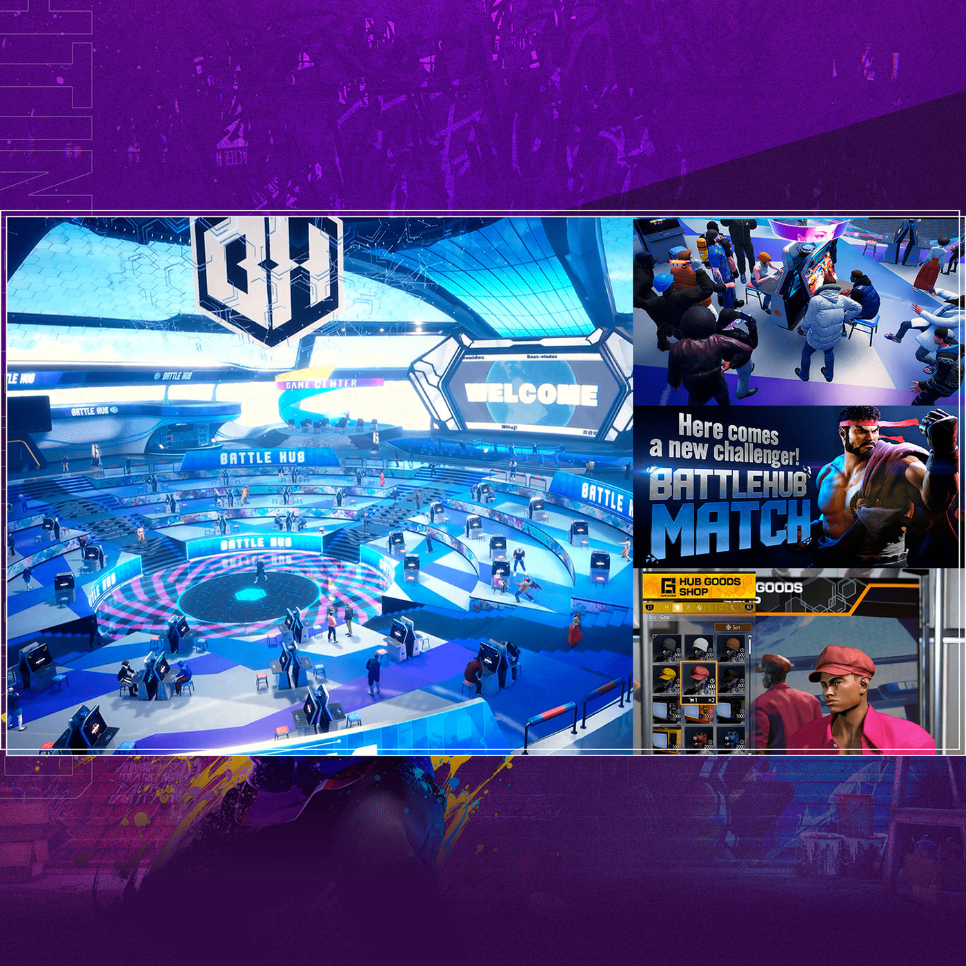 Street Fighter™ 6 Years 1-2 Fighters Edition - Nintendo Switch 2 - PREVENTA - Achorao