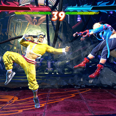 Street Fighter™ 6 Years 1-2 Fighters Edition - Nintendo Switch 2 - PREVENTA - Achorao