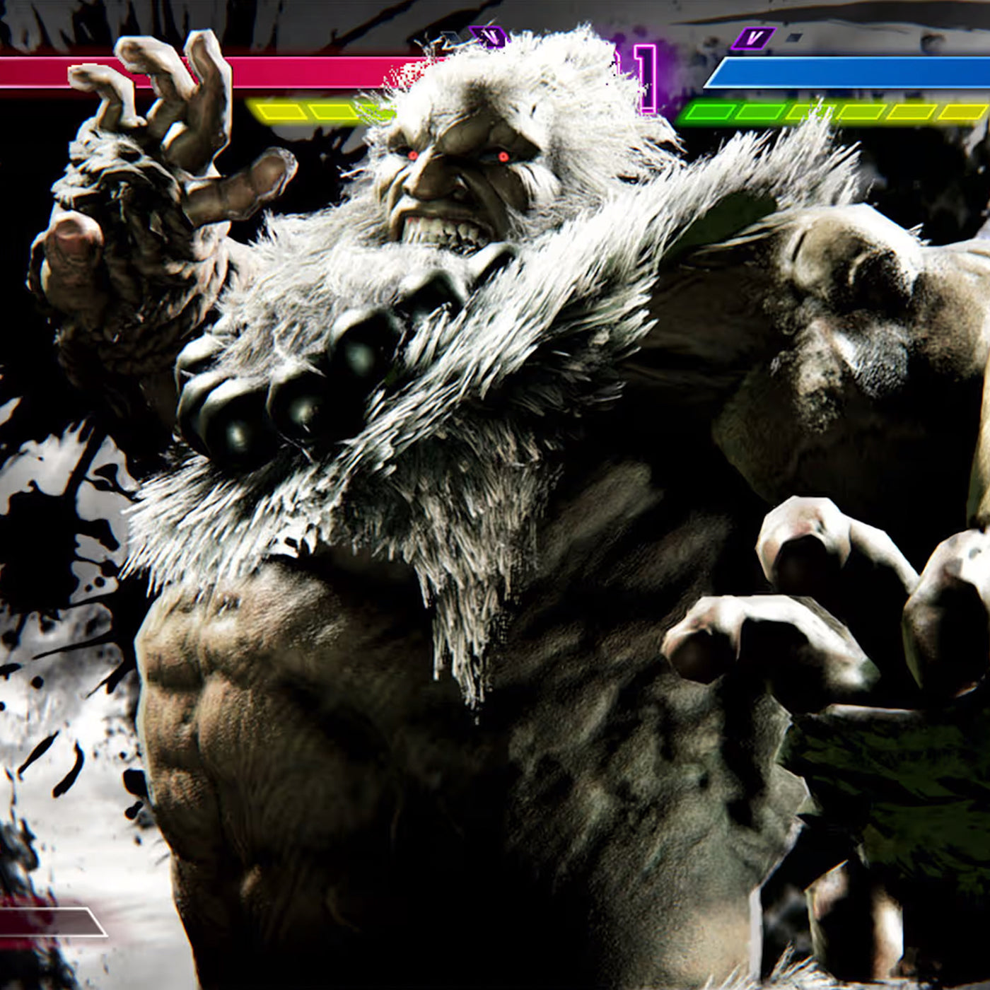 Street Fighter™ 6 Years 1-2 Fighters Edition - Nintendo Switch 2 - PREVENTA - Achorao