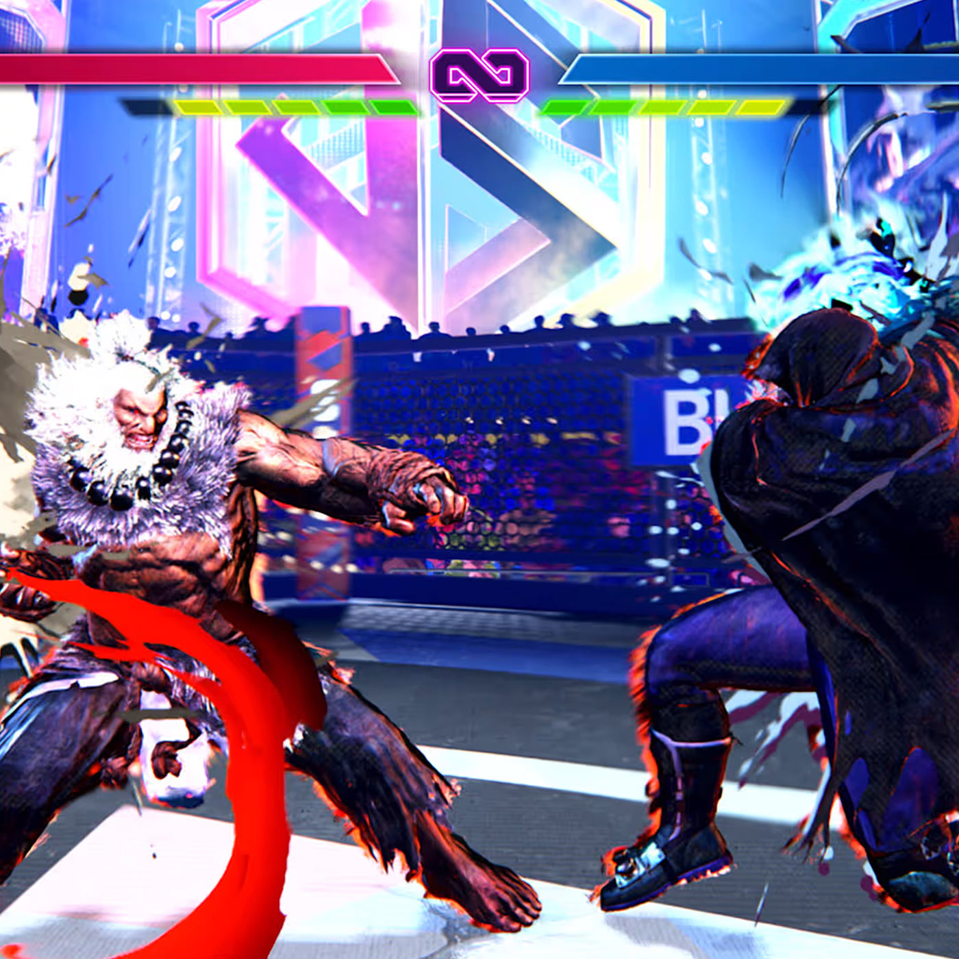 Street Fighter™ 6 Years 1-2 Fighters Edition - Nintendo Switch 2 - PREVENTA - Achorao