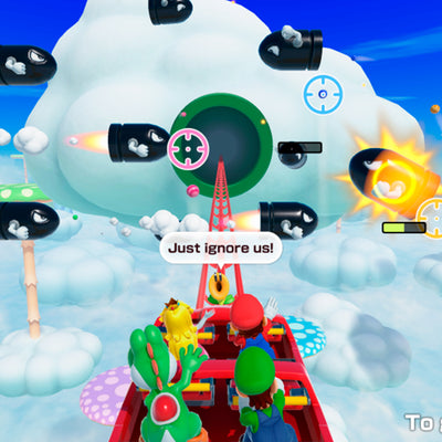 Super Mario Party Jamboree – Nintendo Switch 2 Edition ＋ Jamboree TV - PREVENTA - Achorao