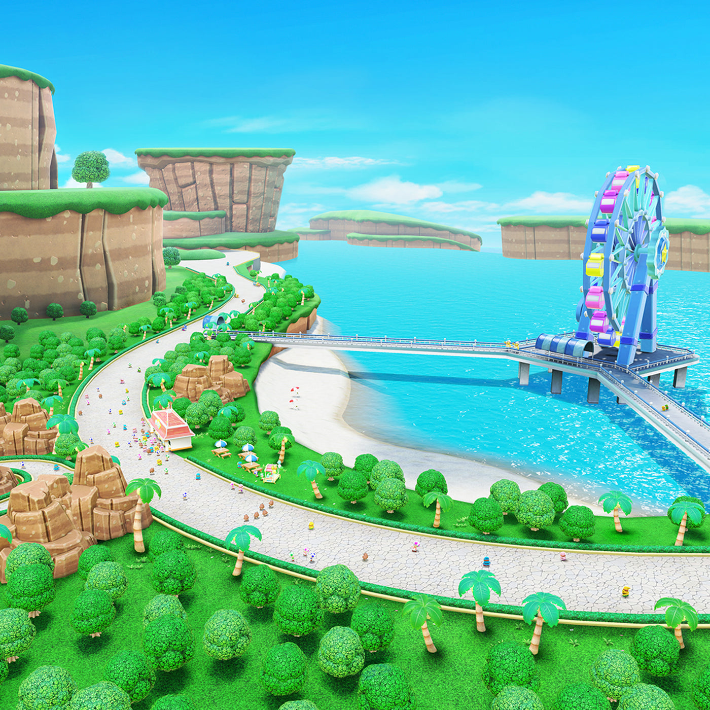 Super Mario Party Jamboree – Nintendo Switch 2 Edition ＋ Jamboree TV - PREVENTA - Achorao