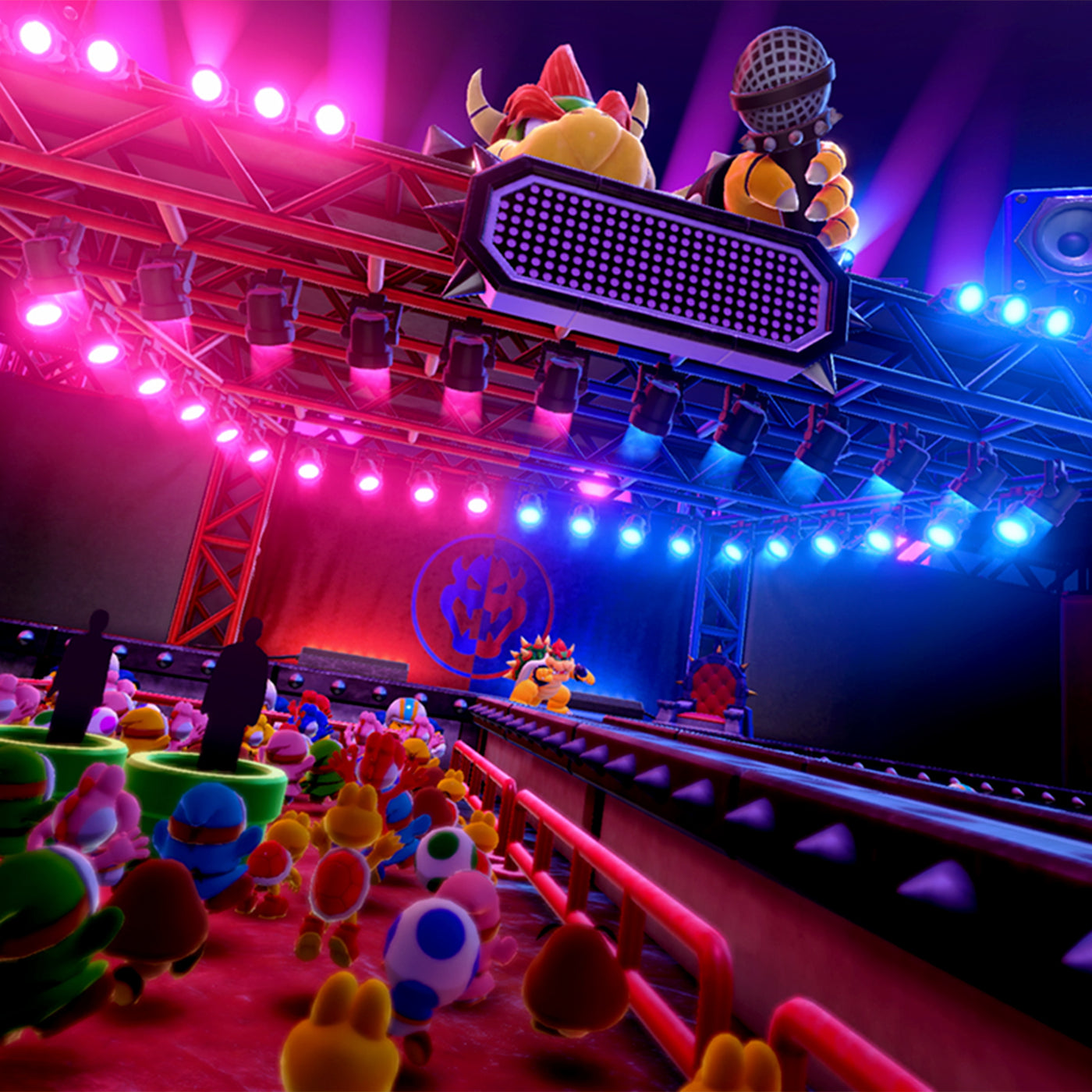 Super Mario Party Jamboree – Nintendo Switch 2 Edition ＋ Jamboree TV - PREVENTA - Achorao