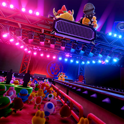 Super Mario Party Jamboree – Nintendo Switch 2 Edition ＋ Jamboree TV - PREVENTA - Achorao