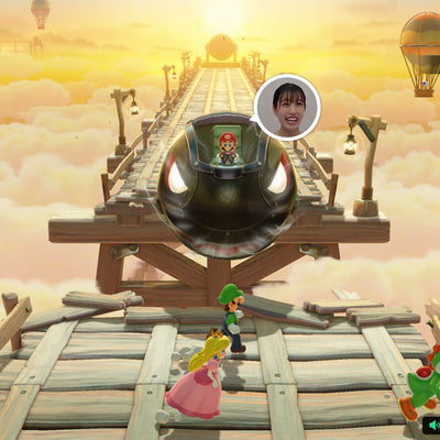 Super Mario Party Jamboree – Nintendo Switch 2 Edition ＋ Jamboree TV - PREVENTA - Achorao