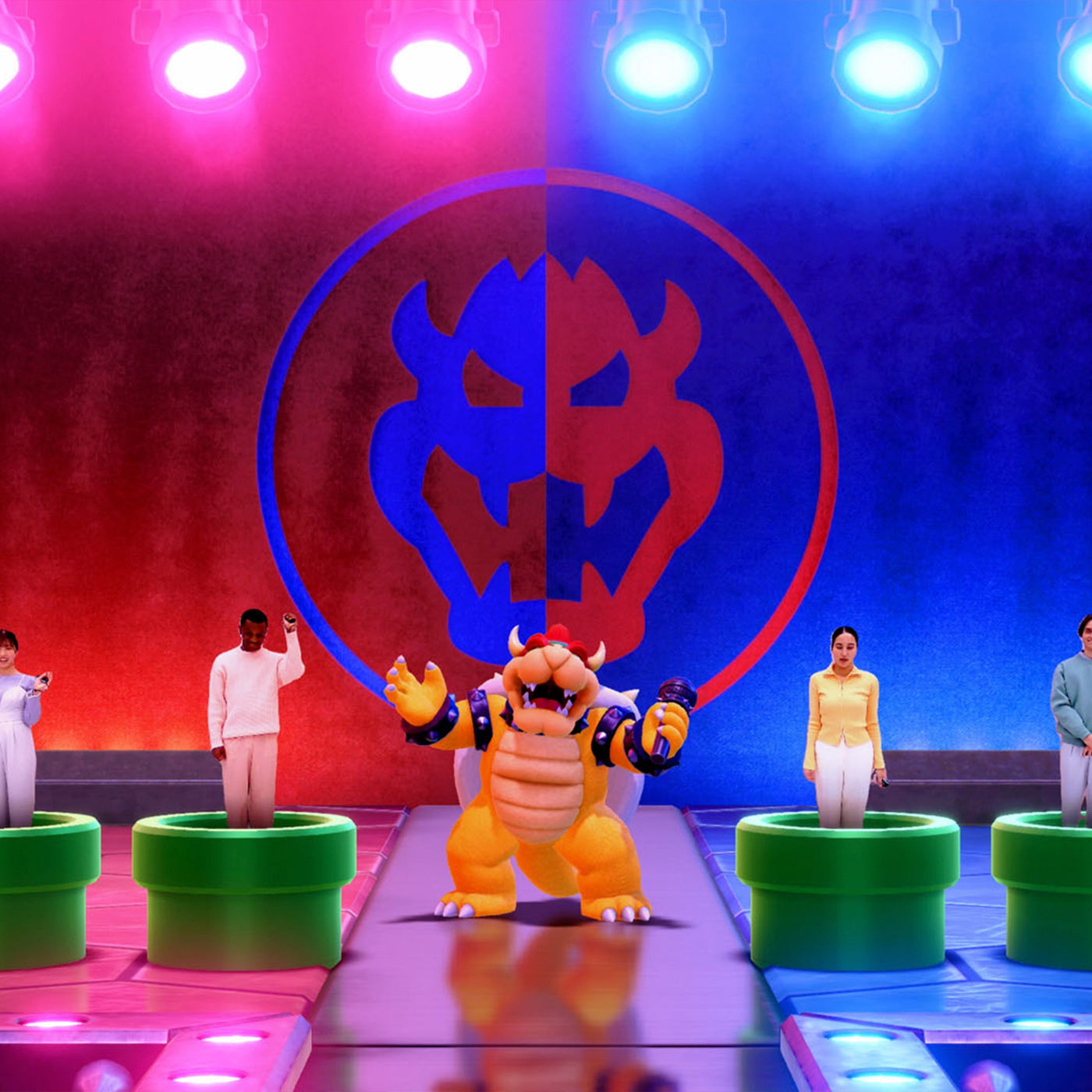 Super Mario Party Jamboree – Nintendo Switch 2 Edition ＋ Jamboree TV - PREVENTA - Achorao