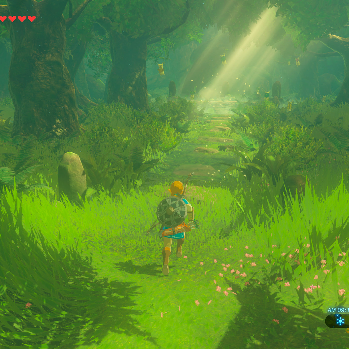 The Legend of Zelda: Breath of the Wild – Nintendo Switch 2 Edition - PREVENTA - Achorao