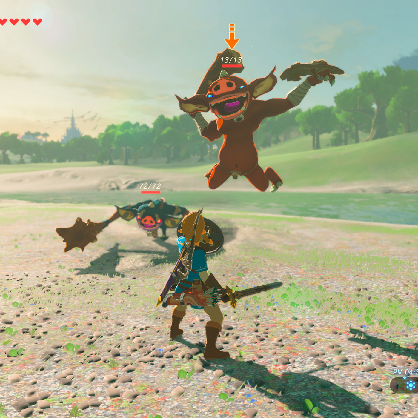 The Legend of Zelda: Breath of the Wild – Nintendo Switch 2 Edition - PREVENTA - Achorao