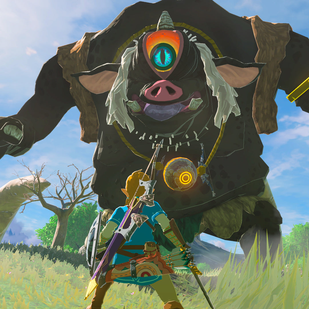 The Legend of Zelda: Breath of the Wild – Nintendo Switch 2 Edition - PREVENTA - Achorao