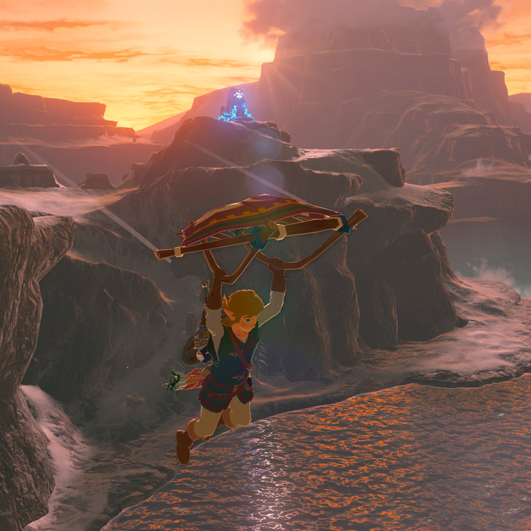 The Legend of Zelda: Breath of the Wild – Nintendo Switch 2 Edition - PREVENTA - Achorao