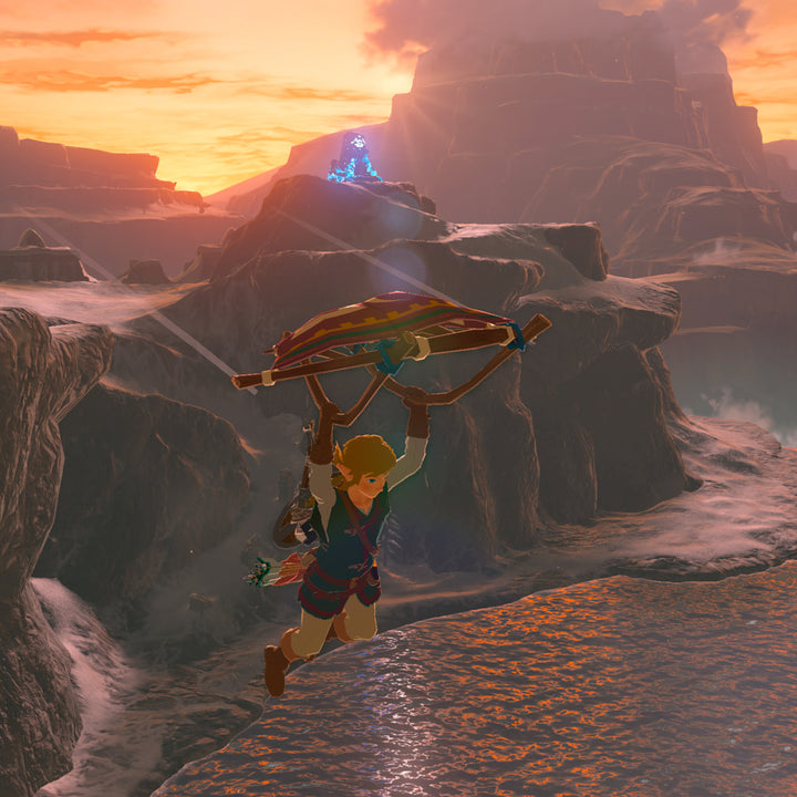 The Legend of Zelda: Breath of the Wild – Nintendo Switch 2 Edition - PREVENTA - Achorao