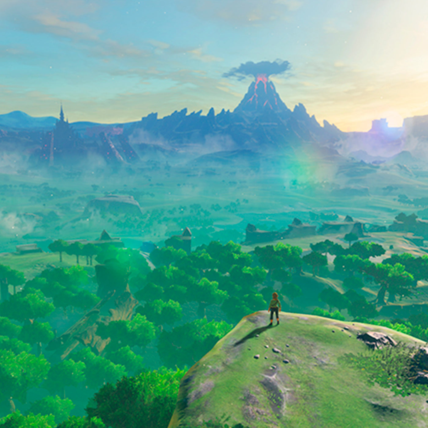 The Legend of Zelda: Breath of the Wild – Nintendo Switch 2 Edition - PREVENTA - Achorao