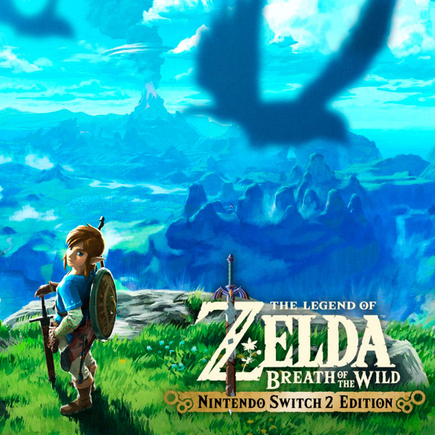 The Legend of Zelda: Breath of the Wild – Nintendo Switch 2 Edition - PREVENTA - Achorao