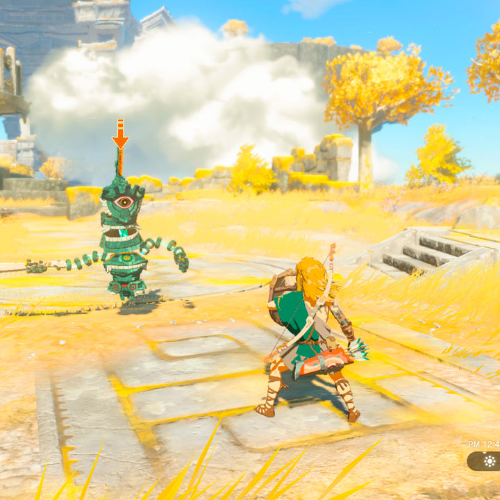 The Legend of Zelda: Tears of the Kingdom – Nintendo Switch 2 Edition - PREVENTA - Achorao
