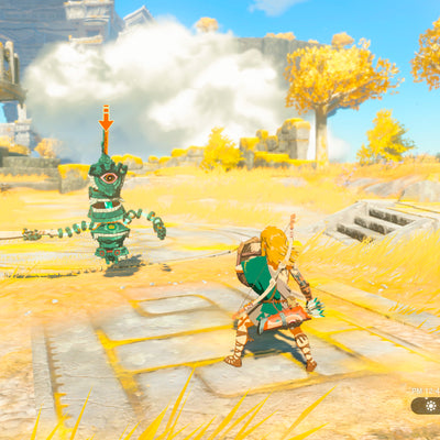 The Legend of Zelda: Tears of the Kingdom – Nintendo Switch 2 Edition - PREVENTA - Achorao