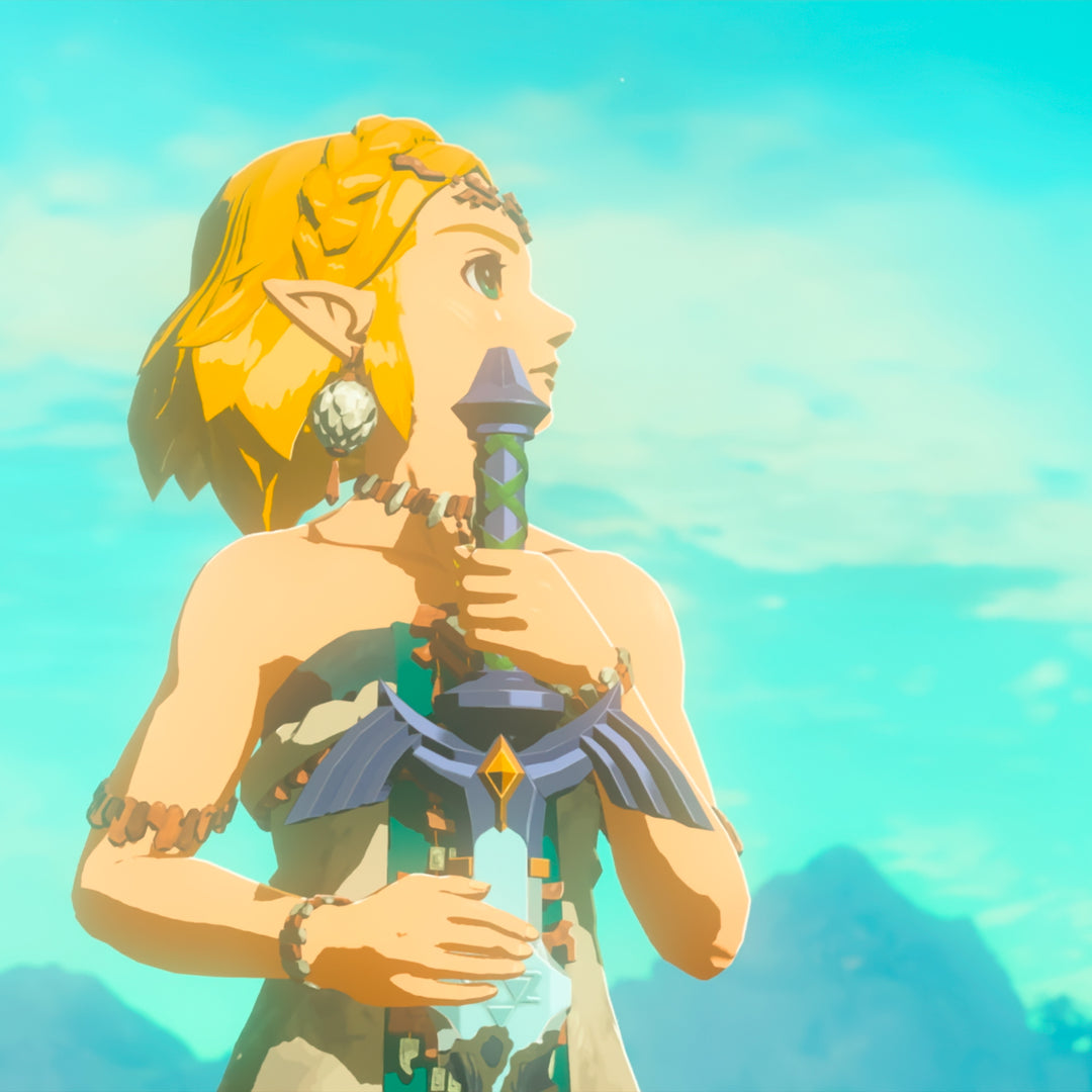 The Legend of Zelda: Tears of the Kingdom – Nintendo Switch 2 Edition - PREVENTA - Achorao