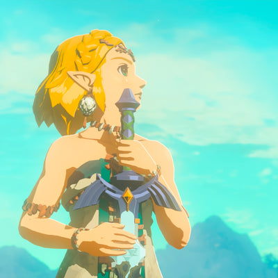 The Legend of Zelda: Tears of the Kingdom – Nintendo Switch 2 Edition - PREVENTA - Achorao