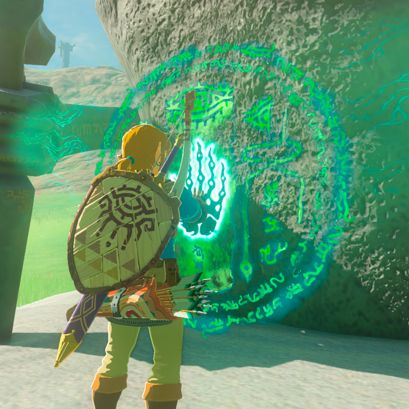 The Legend of Zelda: Tears of the Kingdom – Nintendo Switch 2 Edition - PREVENTA - Achorao