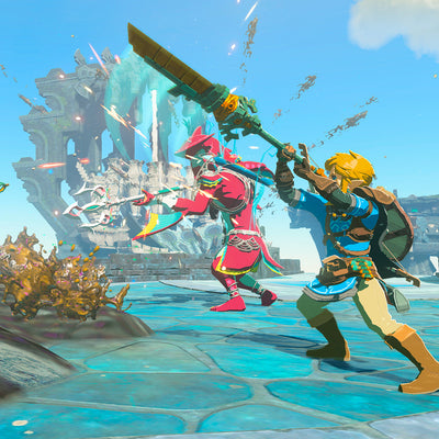 The Legend of Zelda: Tears of the Kingdom – Nintendo Switch 2 Edition - PREVENTA - Achorao