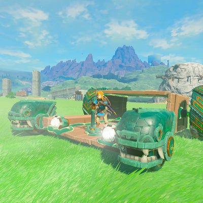 The Legend of Zelda: Tears of the Kingdom – Nintendo Switch 2 Edition - PREVENTA - Achorao