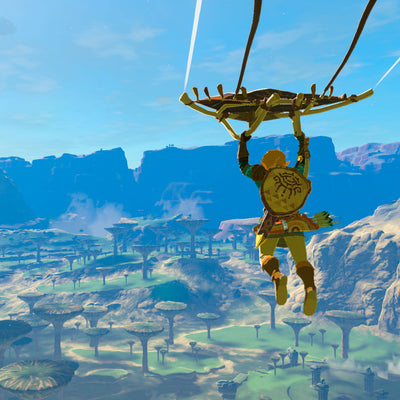 The Legend of Zelda: Tears of the Kingdom – Nintendo Switch 2 Edition - PREVENTA - Achorao