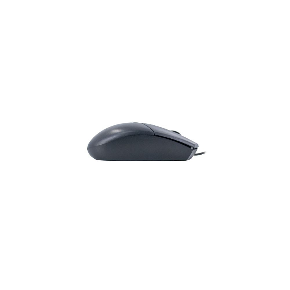Combo teclado y mouse Teros TE-5012S, USB, mouse 1000 DPI - Achorao
