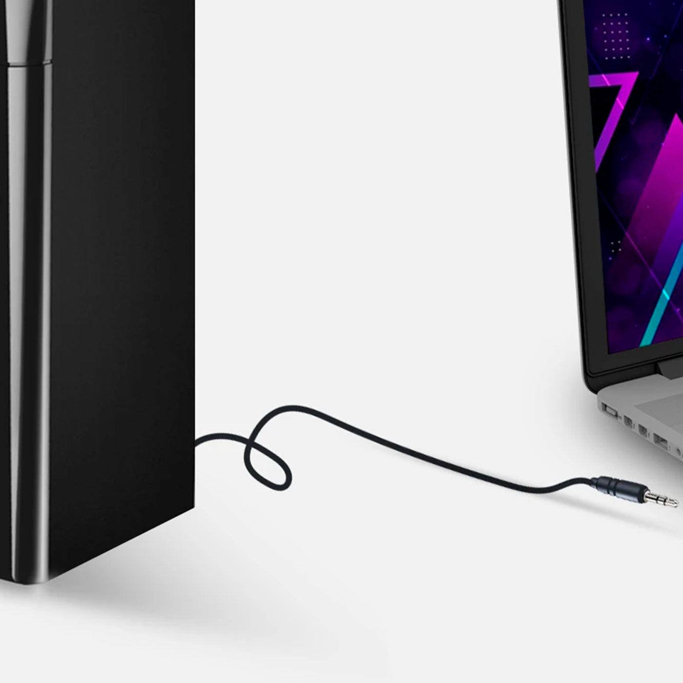 Parlante Genius SP-HF2800BT USB Power 60W Wood - Achorao