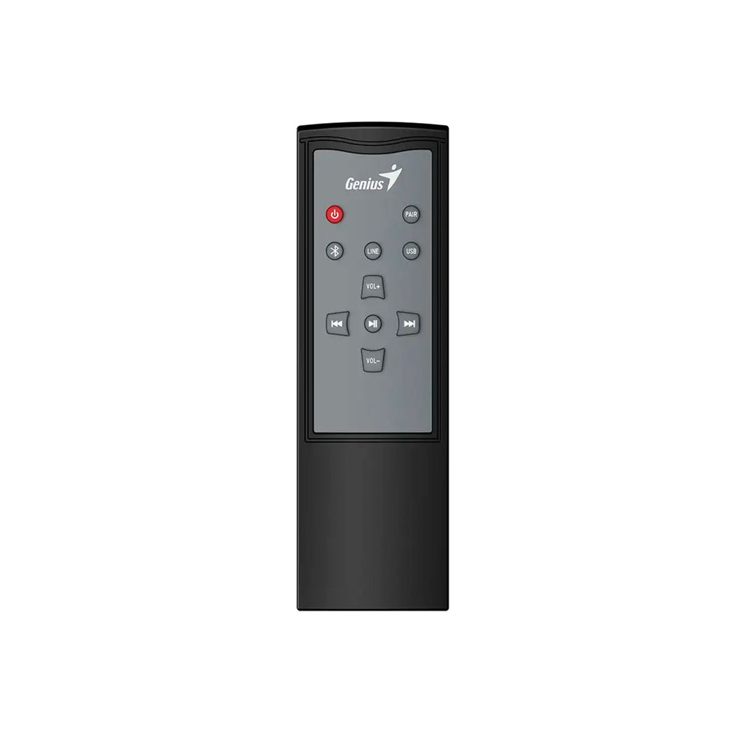Parlante Genius SP-HF2800BT USB Power 60W Wood - Achorao