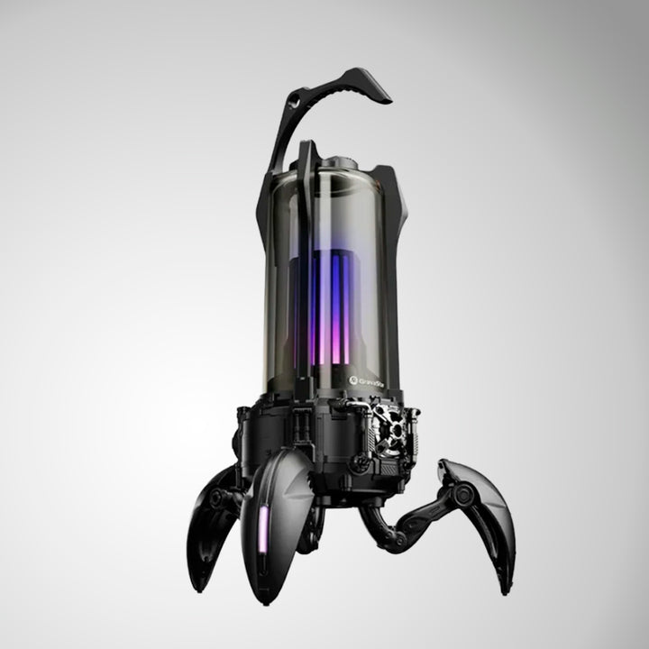 Parlante Bluetooth GravaStar SUPERNOVA - Achorao