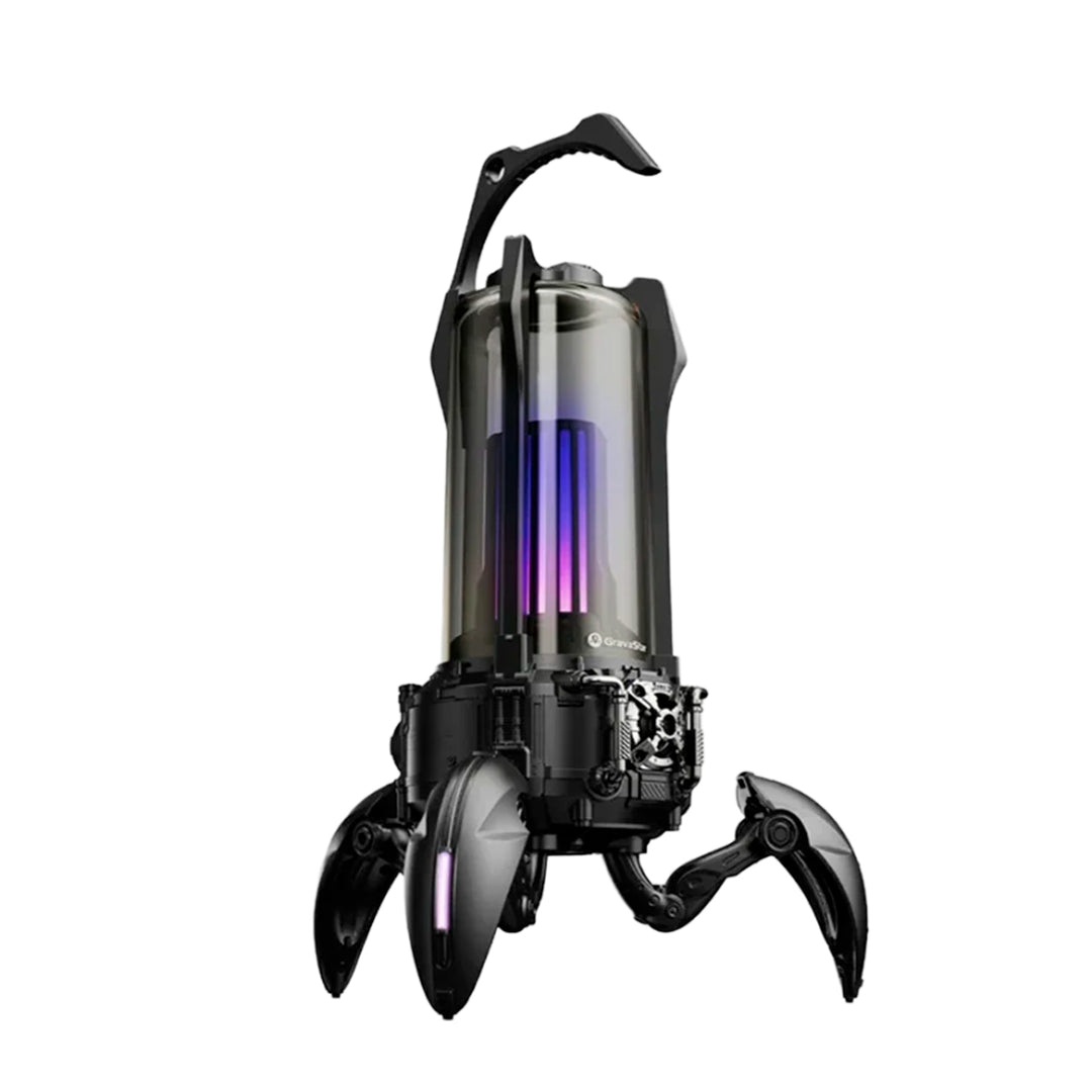 Parlante Bluetooth GravaStar SUPERNOVA - Achorao