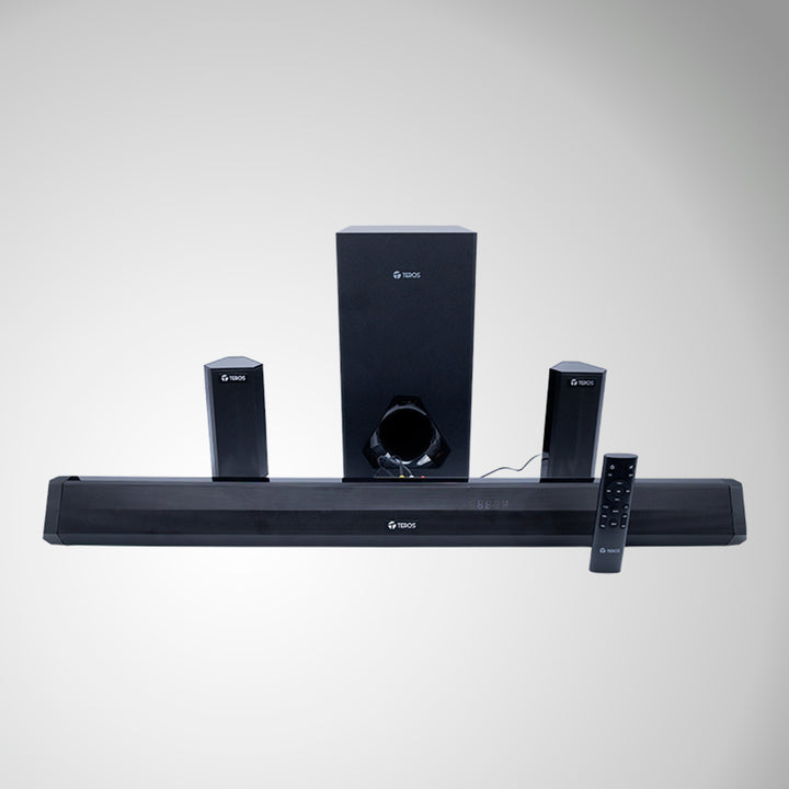 Barra de Sonido TEROS LEGACY 6053 5.1 200W